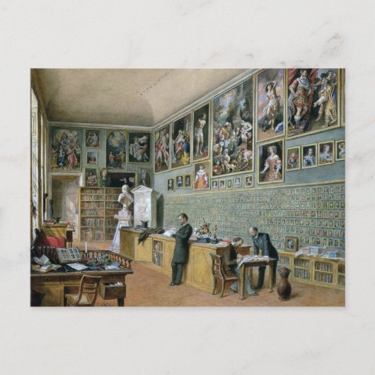 ライブラリ ポストカード (正面)