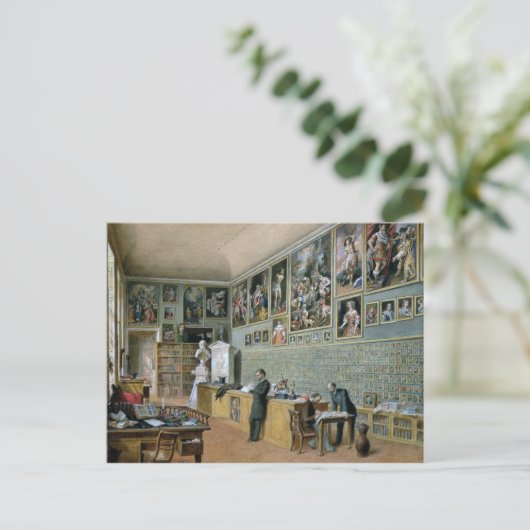 ライブラリ ポストカード (スタンド正面)