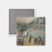 ライブラリ マグネット (正面/裏面)