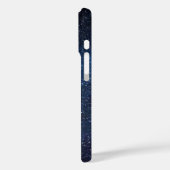 ライブラリ-〔占星術の〕十二宮図星印 Case-Mate iPhoneケース (裏面 / 左)