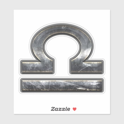 ライブラリ〔占星術の〕十二宮図記号 シール (シート)