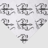 ライブラリ〔占星術の〕十二宮図記号 薄葉紙 (詳細)