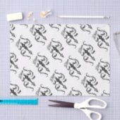 ライブラリ〔占星術の〕十二宮図記号 薄葉紙 (クラフト)