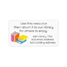 ライブラリ/Media Centerラベル