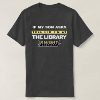 ライブラリ Tシャツ