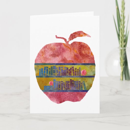 ライブラリApple カード (正面)