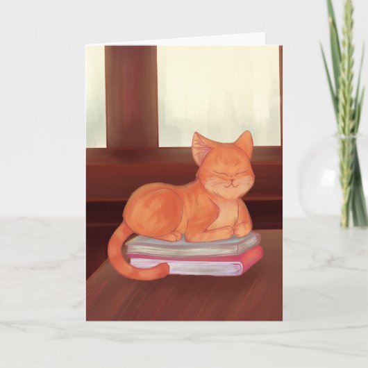 ライブラリCat カード (正面)