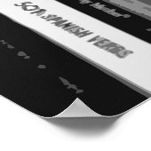 ライブラリCat ポスター (角)