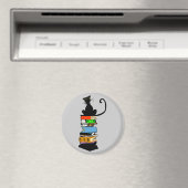 ライブラリCat マグネット (インサイチュ (食洗機))