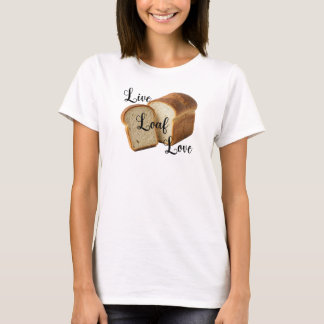 ライブローフラブTシャツ Tシャツ