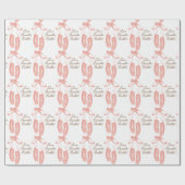 ライブ呼吸バレエ ラッピングペーパー (フラット)