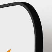 ライブ大胆なラブプライリーステイプライド ピックルボールラケット (左詳細)