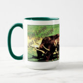 ライブ大 マグカップ (左)