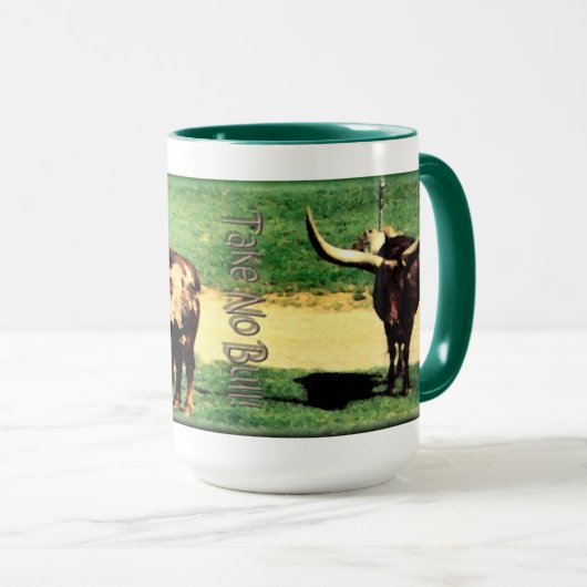 ライブ大 マグカップ (正面右)