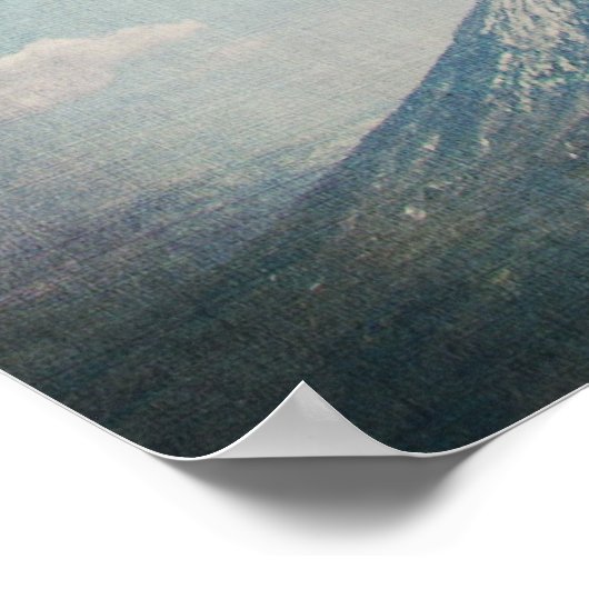 ライブ無料と繁栄のポスター ポスター (角)