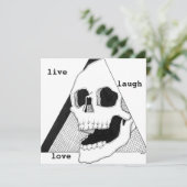 ライブ笑いラブカード シーズンカード (スタンド正面)