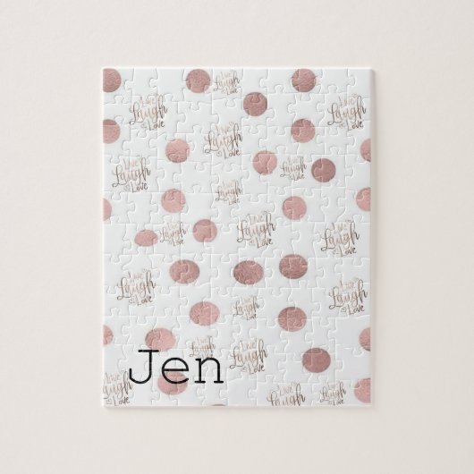 ライブ笑いラブジグソーパズル ジグソーパズル (縦)