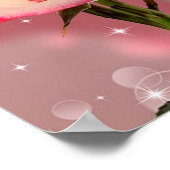 ライブ笑いラブバラ ポスター (角)