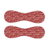 ライブ笑いラブフェイク金ゴールドレタリング 野球ボール (パネル)