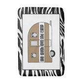 ライブ笑いラブ&キャンプ バスマット (正面縦)