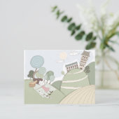 ライブ笑いラブ#2はがき ポストカード (スタンド正面)