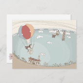 ライブ笑いラブ#4はがき ポストカード (正面/裏面)