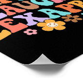 ライブ笑いレクサプログルービーメンタルヘルスセラピスト ポスター (角)