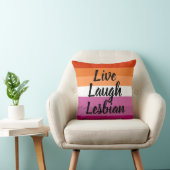 ライブ笑いレズビアン枕 クッション (椅子)