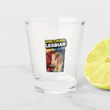 ライブ笑いレズビアン