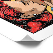 ライブ笑いレズビアン ポスター (角)