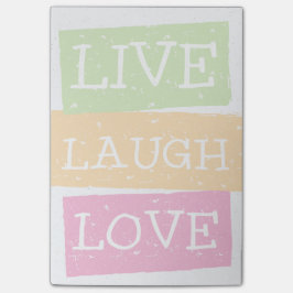 ライブ笑い恋2 ポストイット