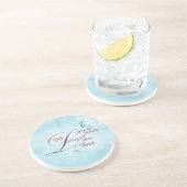 ライブ笑い愛の蝶 コースター (側面)