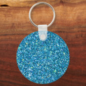 ライブ笑い愛またはスパークルスニッカースウン キーホルダー (正面)