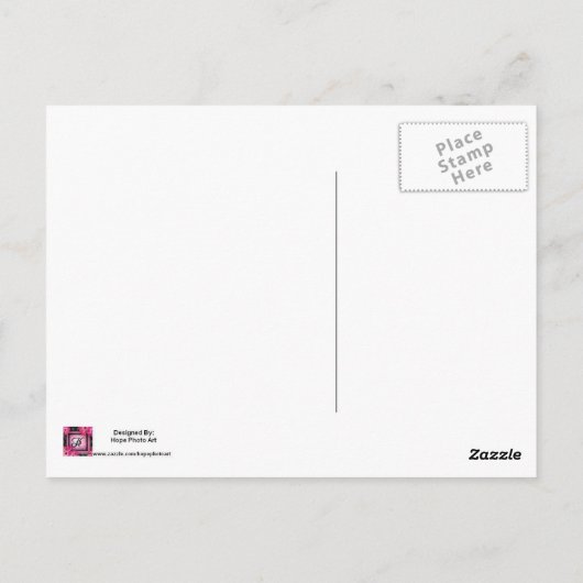 ライブ笑い愛スタックteacupsはがき ポストカード (裏面)