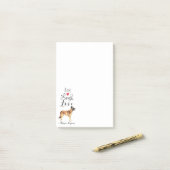 ライブ笑い愛ベルギーのマリノワポストイットノート ポストイット (デスク上)