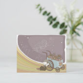 ライブ笑い愛#10はがき ポストカード (スタンド正面)