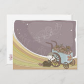 ライブ笑い愛#10はがき ポストカード (正面/裏面)