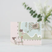 ライブ笑い愛#3はがき ポストカード (スタンド正面)