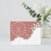 ライブ笑い愛#6はがき ポストカード (スタンド正面)