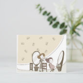 ライブ笑い愛#8はがき ポストカード (スタンド正面)