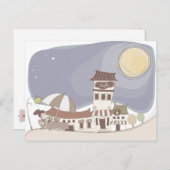 ライブ笑い愛#9はがき ポストカード (正面/裏面)