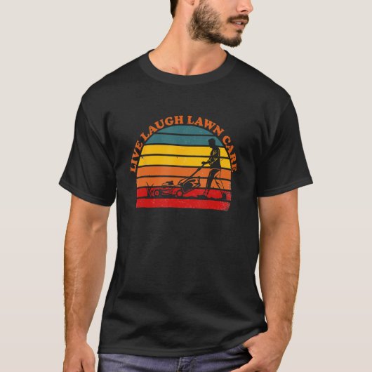 ライブ笑い気に芝2023 Tシャツ (正面)