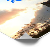 ライブ笑い走のポスター ポスター (角)