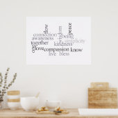 ライブ認識度 ポスター (キッチン)