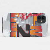ライブ2ライドスレッド Case-Mate iPhoneケース (裏面(横))