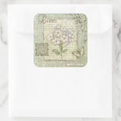 ライブ スクエアシール (バッグ)