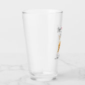 『ライブ・スライフ・ラブ・アン・グイタリアンレイハウンド・グラス』 タンブラーグラス (右)