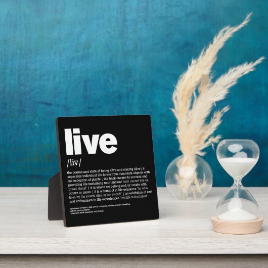 ライブ フォトプラーク (インサイチュ)