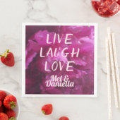 『ライブ·ブラフ·ラブ·パープル·プーニー』フローラ (インサイチュ)