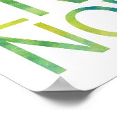 ライブ ポスター (角)